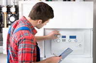 Marlow Common boiler servicing
